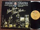 FRANK SINATRA, His Greatest Hits - New York New York, Reprise Vinyl LP