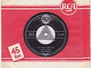 Elvis Presley Single,MY BABY LEFT ME - German, RARE S1 