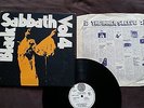 lp heavy prog black sabbath-vol. 4 orig. UK vertigo swirl