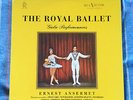 LDS 6065 Stereo The Royal Ballet Gala Performances ANSERMET 180g reissue NM
