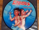 Exodus - Bonded by Blood Picture Disc, Century Media 2001