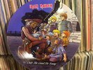 IRON MAIDEN - Only The Good Die Young 12