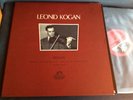Brahms Violin Sonatas Leonid Kogan Mitnik Angel Red Label Dowell Made in UK