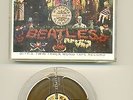 BEATLES SERGEANT PEPPER - 1968 REEL TO REEL 3 3/4