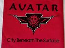 AVATAR City Beneath The Surface SAVATAGE