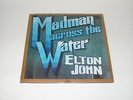 ELTON JOHN - MADMAN ACROSS THE WATER -  LP - DCC VIRGIN VINYL PRESS (1995)