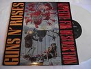 GUNS N' ROSES   APPETITE FOR DESTRUCTION ** WHITE VINYL LTD LP.