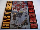 GUNS N' ROSES   APPETITE FOR DESTRUCTION ** 1987 GEFFEN LP