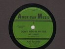 78 RPM Ma Rainey American Music 5 in E