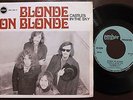 BLONDE ON BLONDE SINGLE MADE IN PORTUGAL 45 PS 7 PSYCH * CASTLES IN THE SKY *