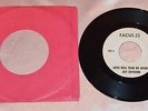 JOY DIVISION Love Will Tear Us Apart Factory Promo TEST PRESSING US 7