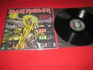 1 Lp  IRON MAIDEN  KILLERS  180GR
