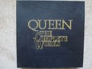QUEEN THE COMPLETE WORKS LP BOX SET + All Extras inc. COMPLETE VISION 1985 vinyl
