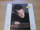 Beethoven, 9 Symphonien, Karajan, Box 8 LP