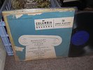 Burno Walter LP Mendelssohn Concerto in E Minor Columbia First 12