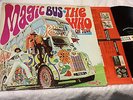 The Who - Magic Bus -   DECCA # 74064  - Near Mint early rock n roll album