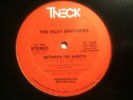 THE ISLEY BROTHERS - between the sheets / long version - TNECK - PROMO