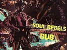 Soul Rebels Dub - Bob & The Wailers Marley (2014, Vinyl New)