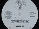 OMARI After Loving You BOUND SOUND 12