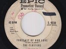 Doo-Wop 45 - Clusters - Forecast Of Our Love - Epic - mp3