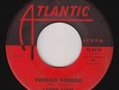 R&B Soul 45 - Lavern Baker - Voodoo Voodoo - Atlantic - mp3