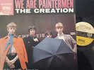 THE CREATION - We Are Paintermen   VINYL LP GERMAN PRESS