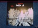 RADIOHEAD - KID A Double 10 inch deleted LP
