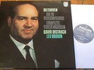 6768 036 Beethoven The 10 Violin Sonatas / Oistrakh / Oborin 4 LP box
