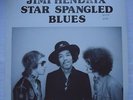 Star Spangled Blues Jimi Hendrix Vintage 2 Record Vinyl LP Set Waggle #1935