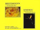 Wilson Audiophile W-8315 DAVID ABEL JULIE STEINBERG Beethoven Enescu LP Vinyl NM