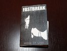 Fastbreak Where It Lies Demo Tape Rare Floorpunch Right Brigade Youth of Today
