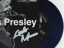 Presley, Elvis - Little Mama b/w I Forgot To Remember To Forget 45rpm/ps/blue...