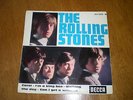 ROLLING STONES EP - ROLLING STONES = FRENCH ISSUE