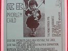 AC/DC - Problem Child 1978 Broadcast LP rare