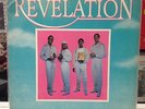 EXC LP REVELATION Self Titled {Original 1982 HANDSHAKE PROMOTIONAL W/Bio & Photo