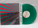 GREEN ON RED Gas Food Lodging [Vinyl LP] Enigma Green Vinyl EX