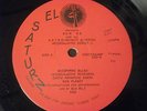 SUN RA CONTINUATION ORIGINAL LP RECORD SATURN 520