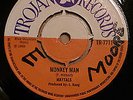 The Maytals - Moneky Man / Night and Day - VG+ *TrojanSka*Reggae*Skinhead*