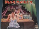 IRON MAIDEN twilight zone*wrathchild 1981 UK EMI RED VINYL PS 45