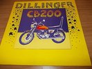 Dillinger, CB 200. Black Swan ILPS 9385. 1st Press. 12