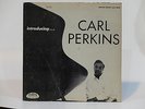 Carl Perkins Jazz Dootone DL-211 First Press Red Vinyl VG+/VG+