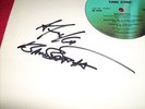 AFRIKA BAMBAATAA & TIME ZONE - WILD STYLYE ***SIGNED*** 12