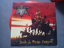 IAM -L'Ecole du Micro d'Argent - Delabel Records 1997 Made in US