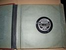 JAZZ JAN GARBER ORCH  BRUNSWICK RICHARD HIMBER VICTOR MORE AS FOUND IN BINDER