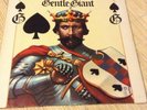 Gentle Giant - Power & Glory LP UK 1974 WWA