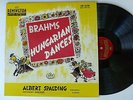Brahms Hungarian Dances - Albert Spalding - Remington -  RLP-199-24 USA 1951 12