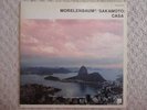MORELENBAUM2 - SAKAMOTO / CASA JAPAN LP / BOSSANOVA JAZZ, RYUICHI SAKAMOTO