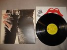 Rolling Stones, Sticky Fingers, Zipper Cover, echter Reißverschluß , LP Vinyl