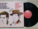ANTONIO MOLINA Y JUANITO VALDERRAMA LP CUANDO SALEN LOS MINEROS 1978