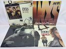 INXS Vinyl Record LP Lot: the Swing Listen Like Thieves Kick Shabooh Shoobah